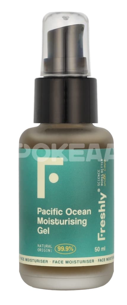 Freshly Cosmetics Pacific Ocean Moisturising Gel 50ml 2