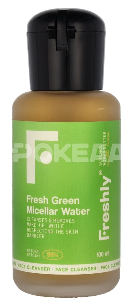 Freshly Cosmetics Fresh Green Micellar Water 100ml 1
