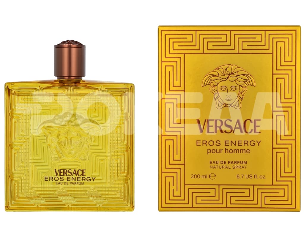 Versace Eros Energy Edp Spray 200ml 1