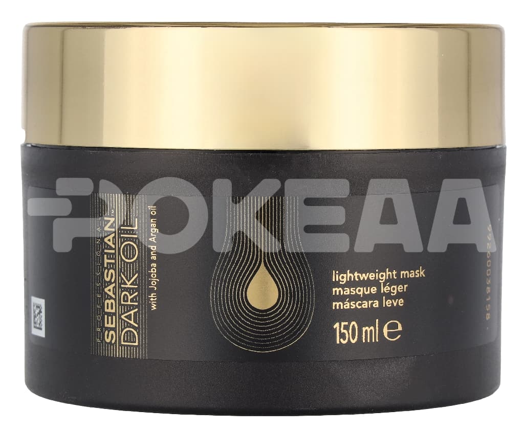 Sebastian Dark Oil Mask 150ml 1