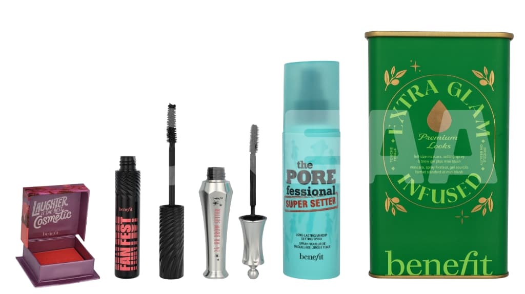 Benefit Extra Glam Infused Giftset 138ml 1
