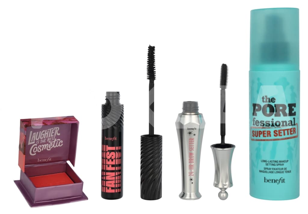 Benefit Extra Glam Infused Giftset 138ml 2