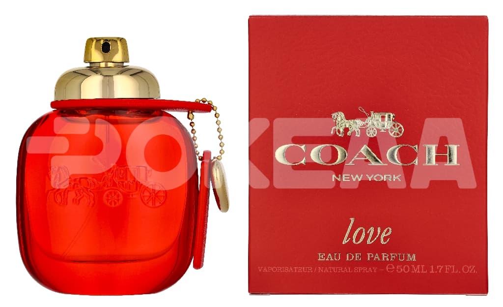 Coach Love Edp Spray 50ml 1