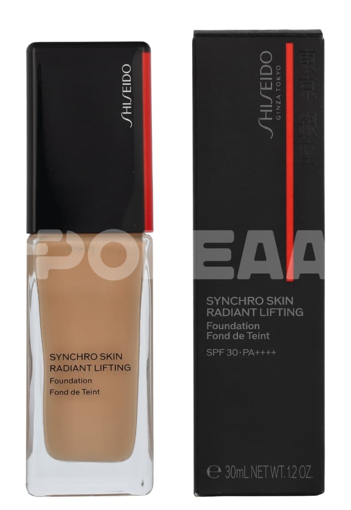 Shiseido Synchro Skin Radiant Lifting Foundation SPF30 30ml - #230 Alder 1