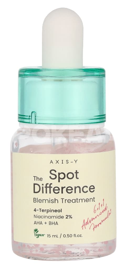 Axis-Y Spot The Difference Blemish Treatment – 15 ml 2
