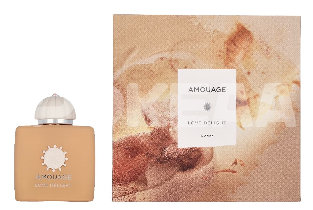 Amouage Love Delight Woman Edp Spray 100ml 1