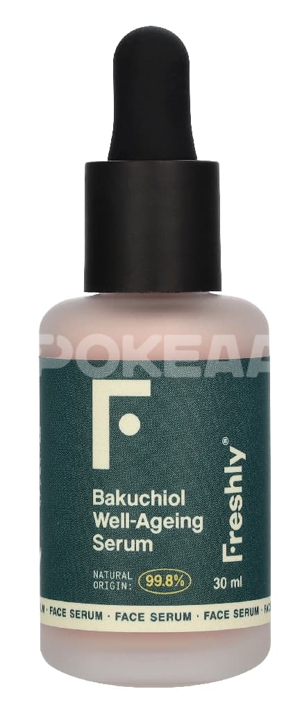 Freshly Cosmetics Bakuchiol Well-Ageing Serum 30ml 2