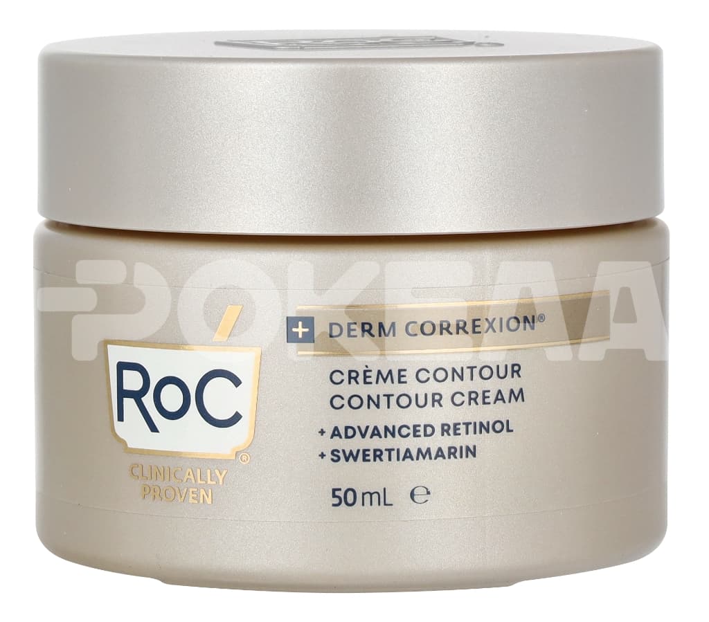 RoC Derm Correxion Contour Cream 50ml 2