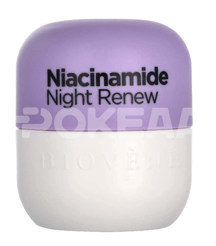 Biovene Niacinamide Night Renew Anti-Aging Night Cream 50ml 2