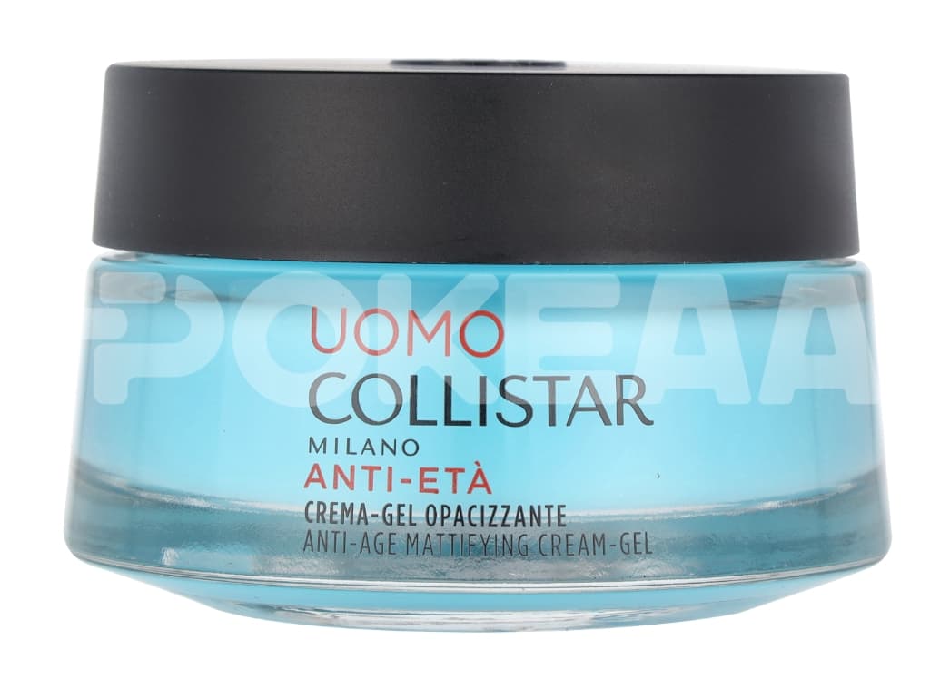 Collistar Uomo Anti-Age Mattifying Cream-Gel 50ml 2