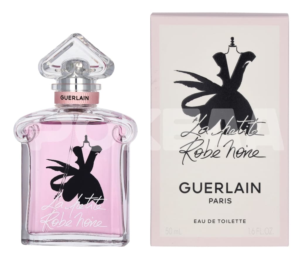 Guerlain La Petite Robe Noire Edt Spray 50ml 1