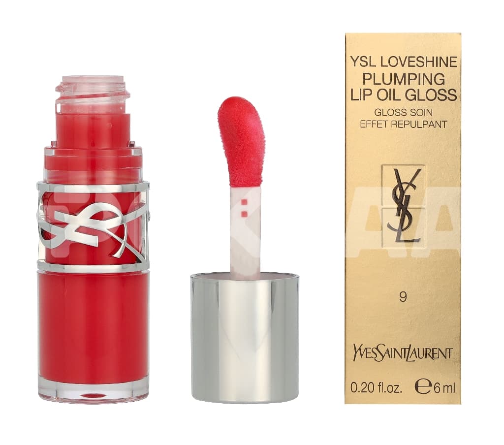 YSL Loveshine Plumping Lip Gloss 6ml - #9 1