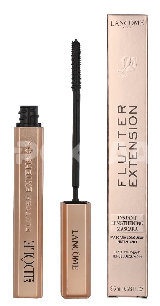 Lancome Lash Idole Flutter Extension Mascara 8.5ml - #01 True Black 1
