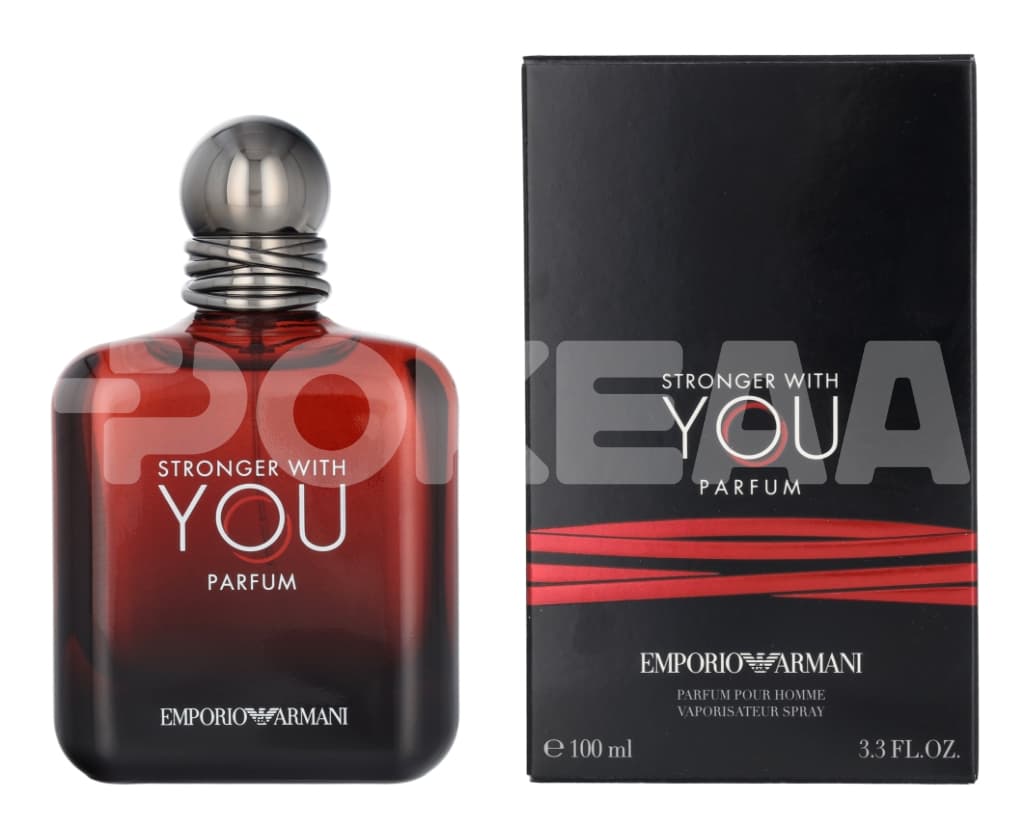 Armani Stronger With You Parfum 100ml 1