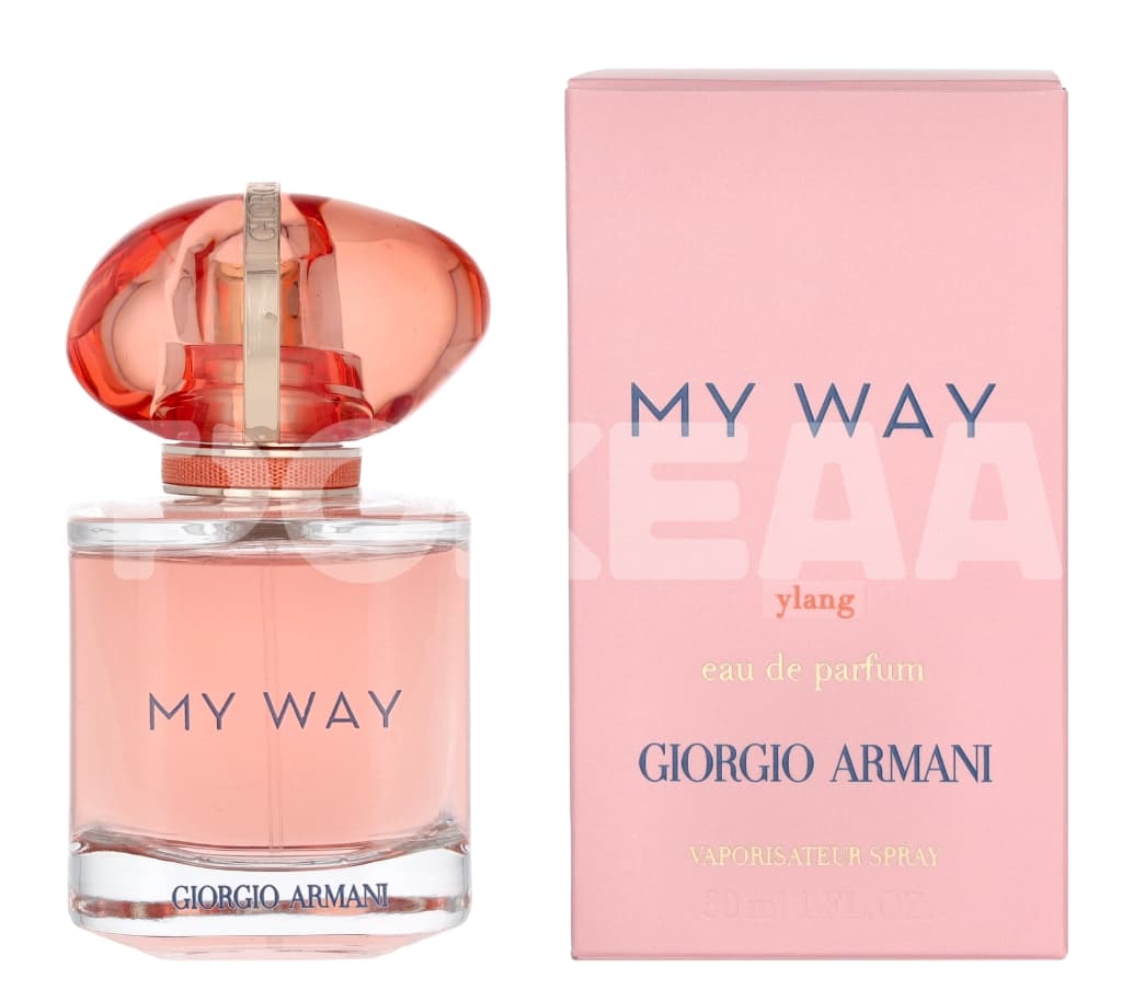 Armani My Way Ylang Edp Spray 30ml 1