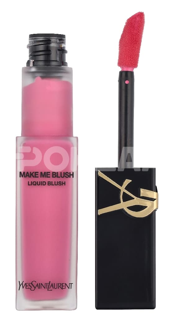 YSL Make Me Blush Liquid 15ml - #66 Fuchsia Fling 2