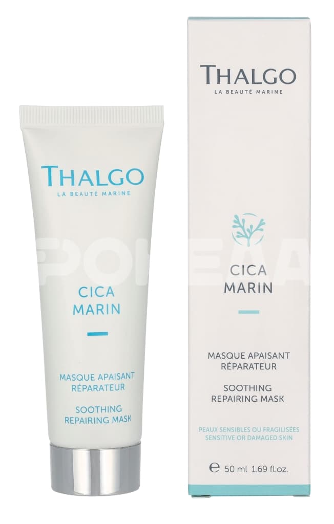Thalgo Cica Marin Sooting Repairing Mask – 50 ml 1