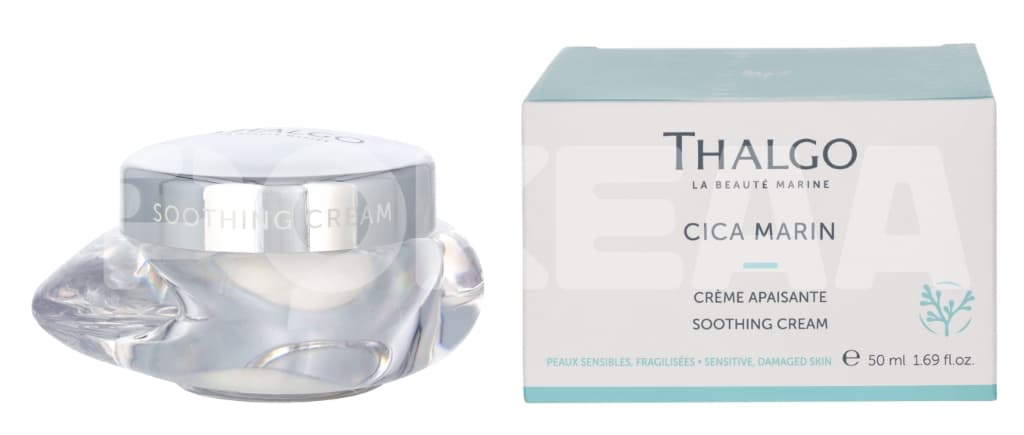 Thalgo Cica Marin Soothing Cream – 50 ml 1