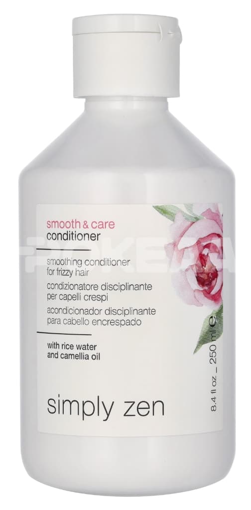 Simply Zen Smooth & Care Conditioner 250ml 1
