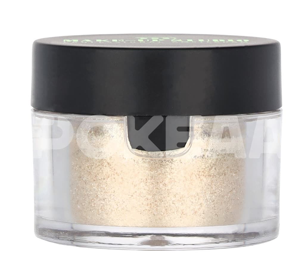 Make-Up Studio Jewel Effects Gold Glitter Eyeshadow 4g 2