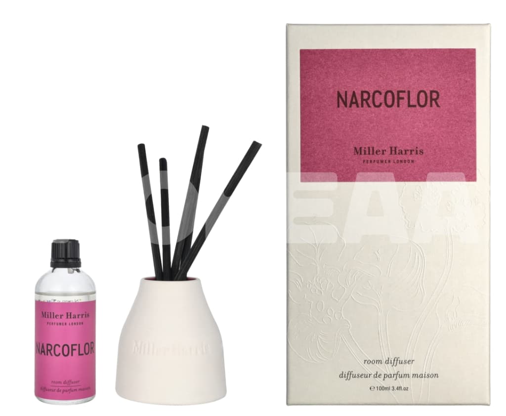 Miller Harris Narcoflor Diffuser 1