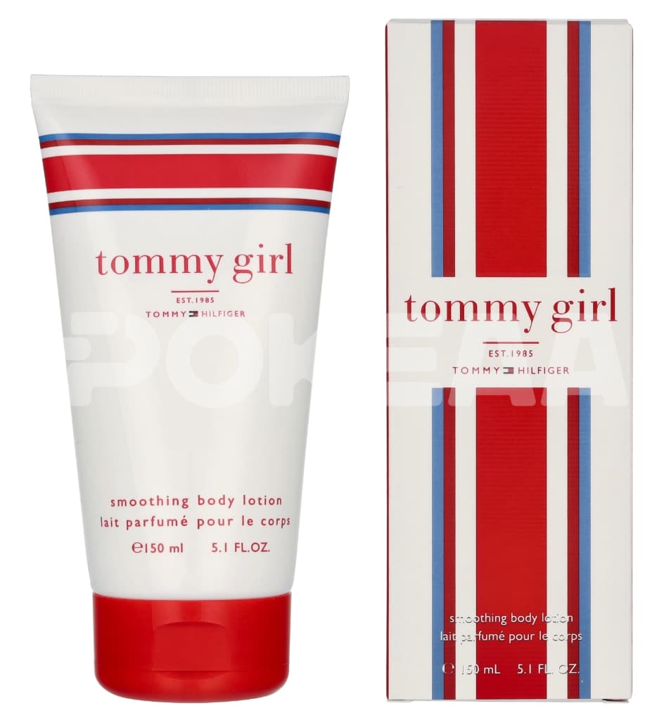 Tommy Hilfiger Tommy Girl Smoothing Body Lotion 150ml 1