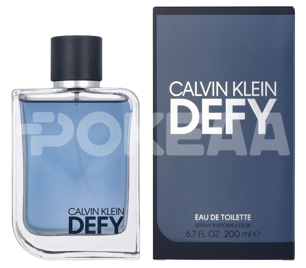 Calvin Klein Defy Edt Spray 200ml 1