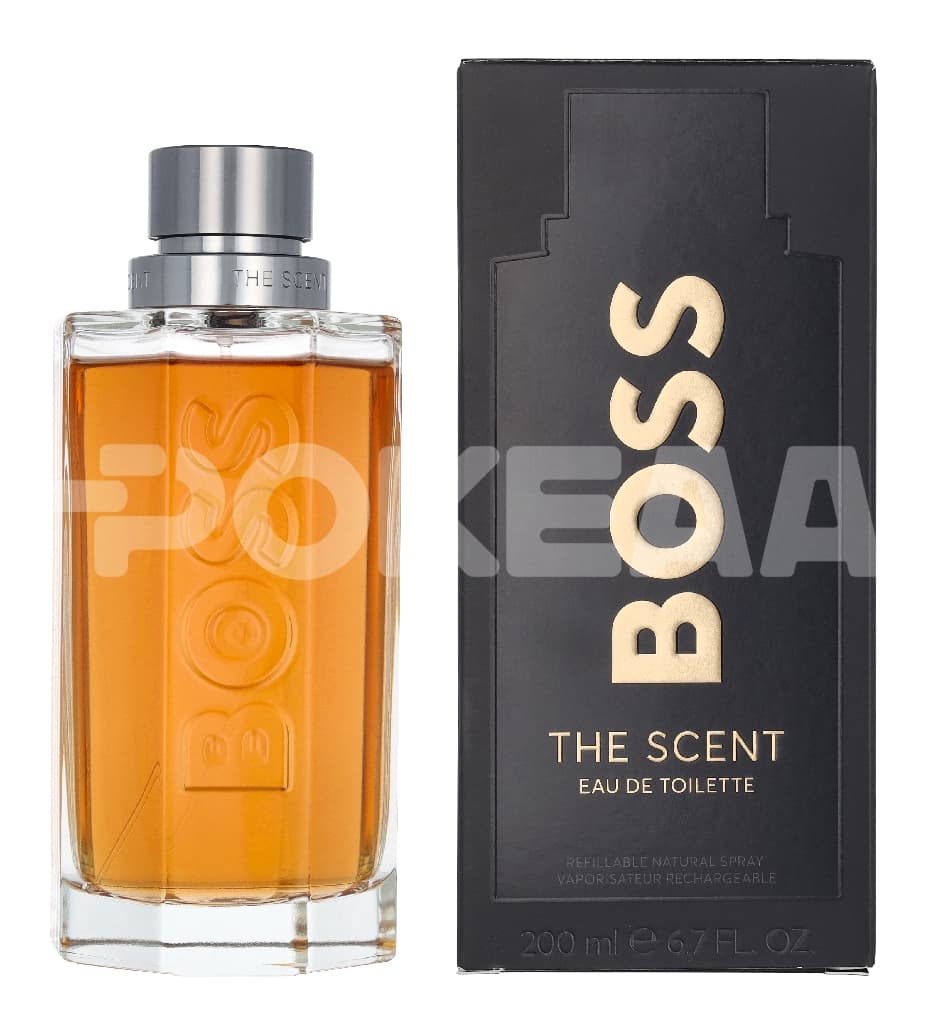 Boss The Scent Edt Spray 200ml 1