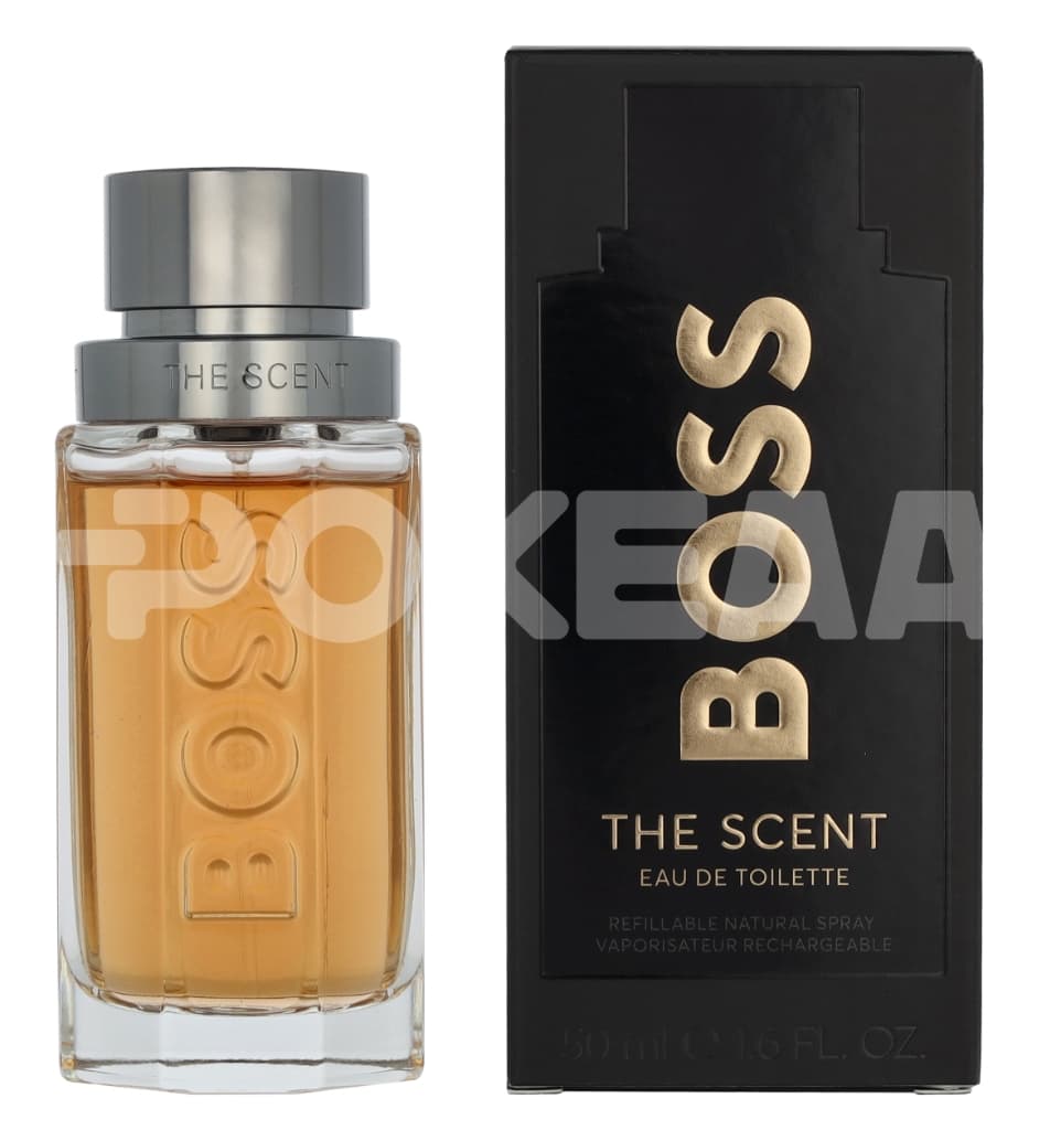 Hugo Boss The Scent Edt Spray – 50 ml 1