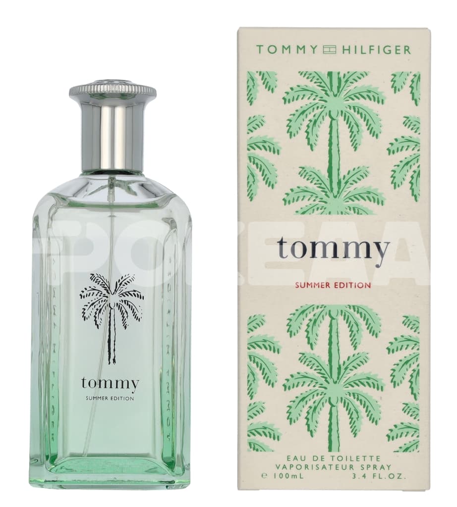 Tommy Hilfiger Tommy Boy Summer Edition Edt Spray 100ml 1