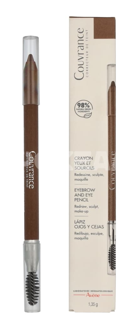 Avene Couvrance Eyebrow Corrector Blond 1.4g 1