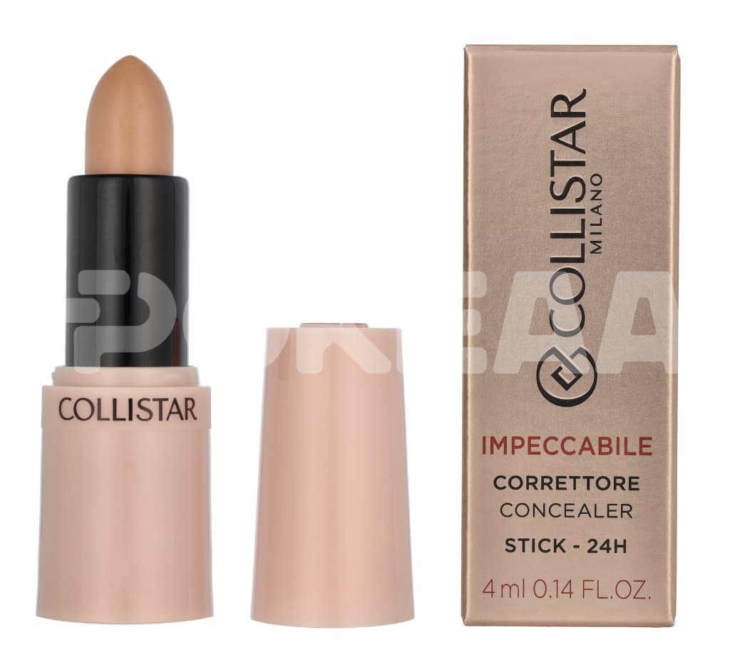 Collistar Impeccable Corrector Concealer 4ml - #2.5 Nudo 1