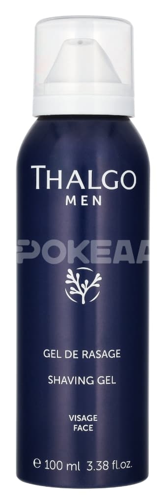Thalgo Force Marine Shaving Gel 100ml 1