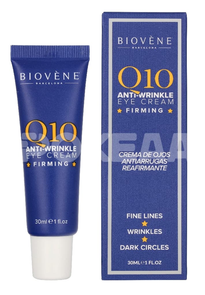 Biovene Q10 Anti-Wrinkle Firming Eye Cream 30ml 1