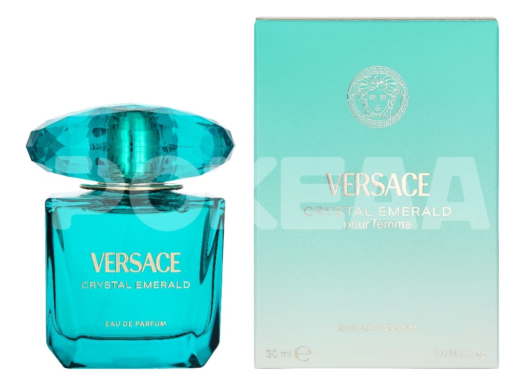 Versace Crystal Emerald Edp Spray 30ml 1