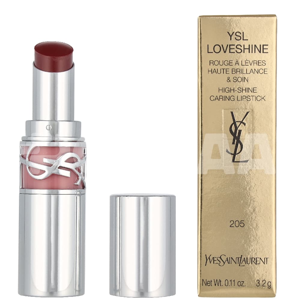 YSL Loveshine Lipstick 3.2g - #205 Nude Self 1