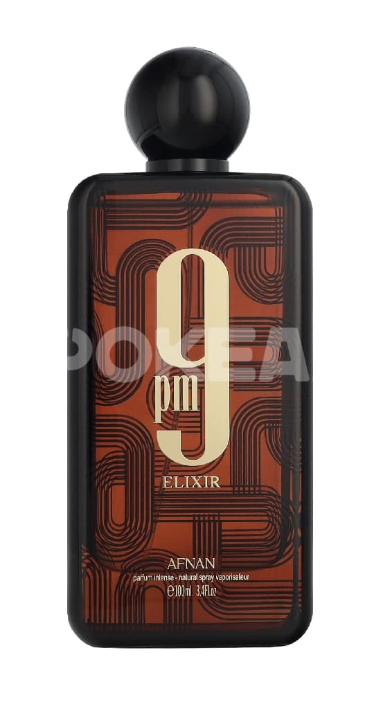 Afnan 9PM Elixir Parfum Intense Spray 100ml 2