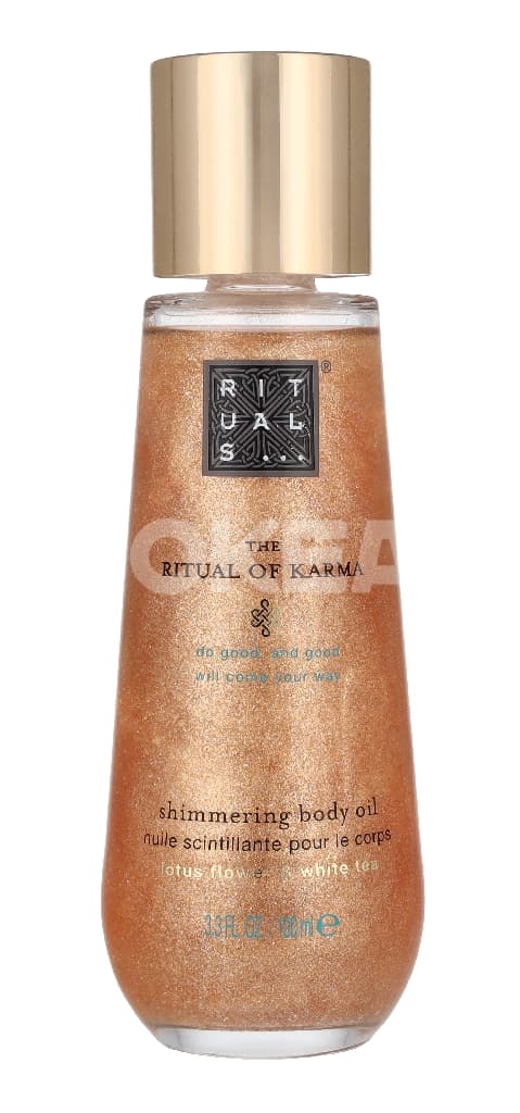 Rituals Karma Shimmering Body Oil 100ml 1