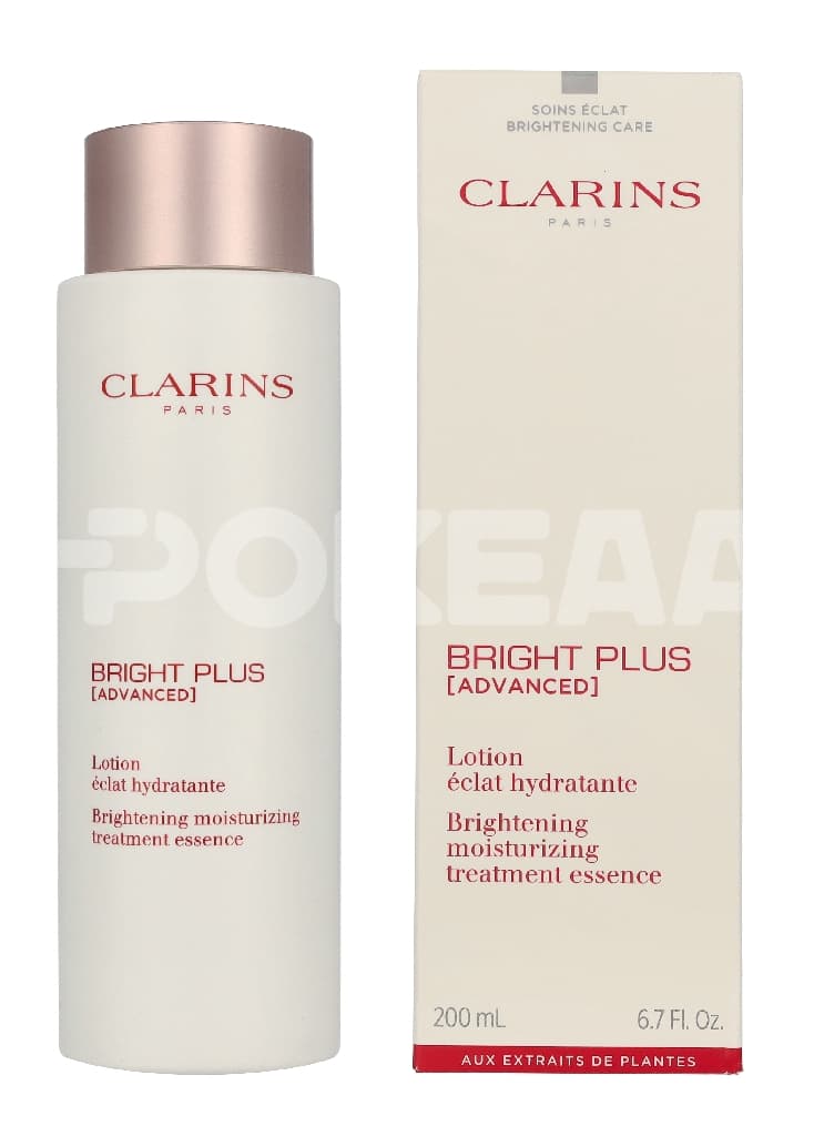 Clarins Bright Plus Lotion 200ml 1