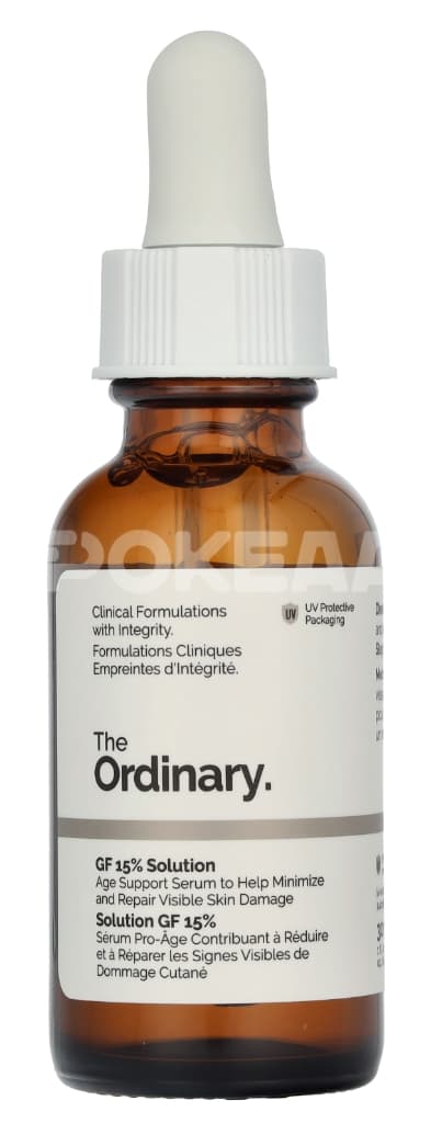 The Ordinary GF 15% Solution 30ml 2