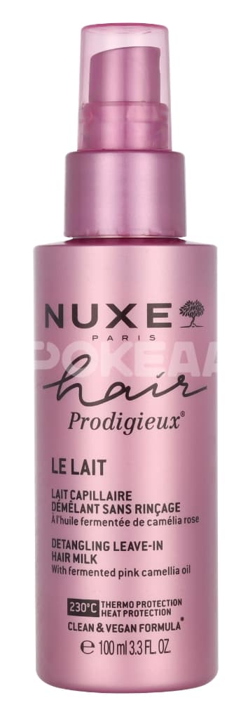 Nuxe Hair Prodigieux Detangling Leave-In Hair Milk 100ml 1