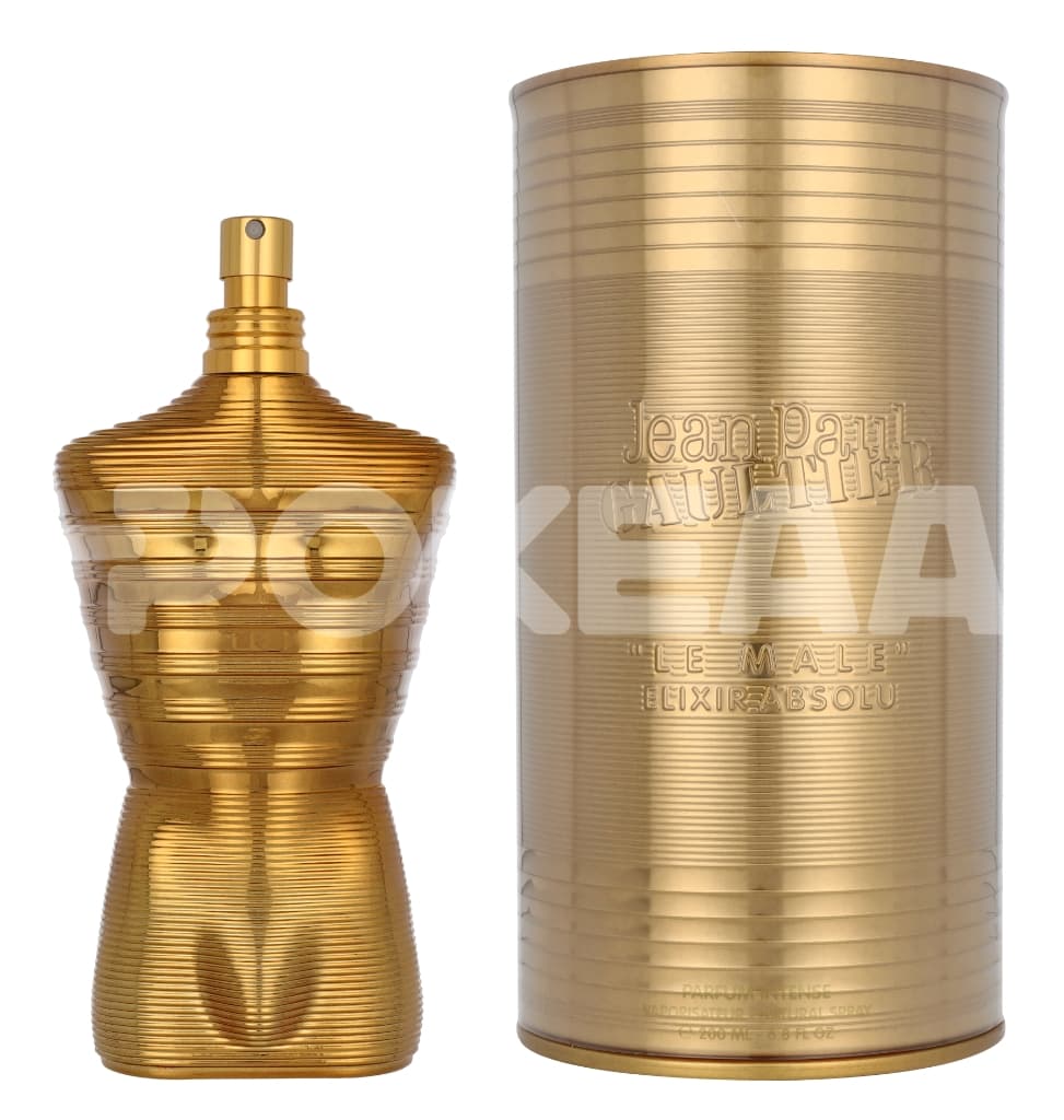 J.P. Gaultier Le Male Elixir Absolu Parfum Intense Spray 200ml 1