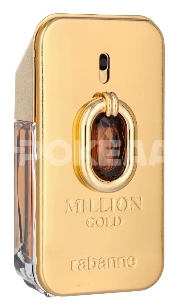 Paco Rabanne Million Gold Elixir Parfum Intense Spray 50ml 2
