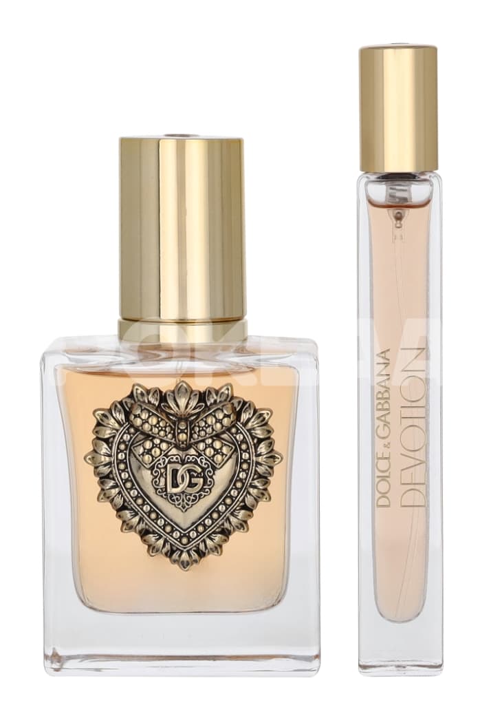 Dolce & Gabbana Devotion Giftset 60ml - Edp Spray 50ml/Edp Spray Pen 10ml 2