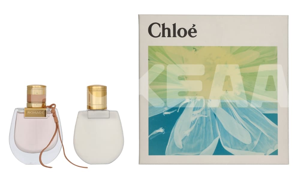 Chloe Nomade Giftset 150ml - Edp Spray 50ml/Body Lotion 100ml 1