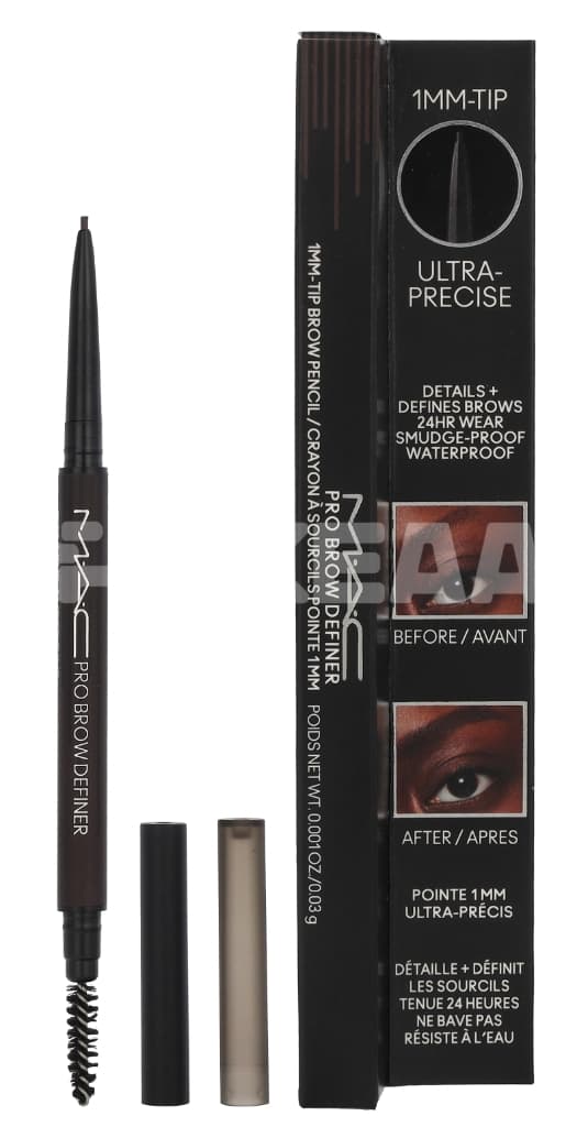 MAC Pro Brow Definer Eyebrow Pencil – 30 mg 1