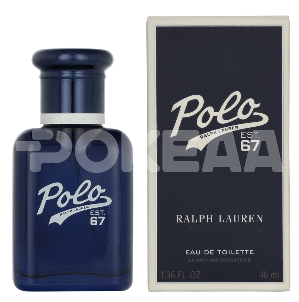 Ralph Lauren Polo 67 Edt Spray 40ml 1