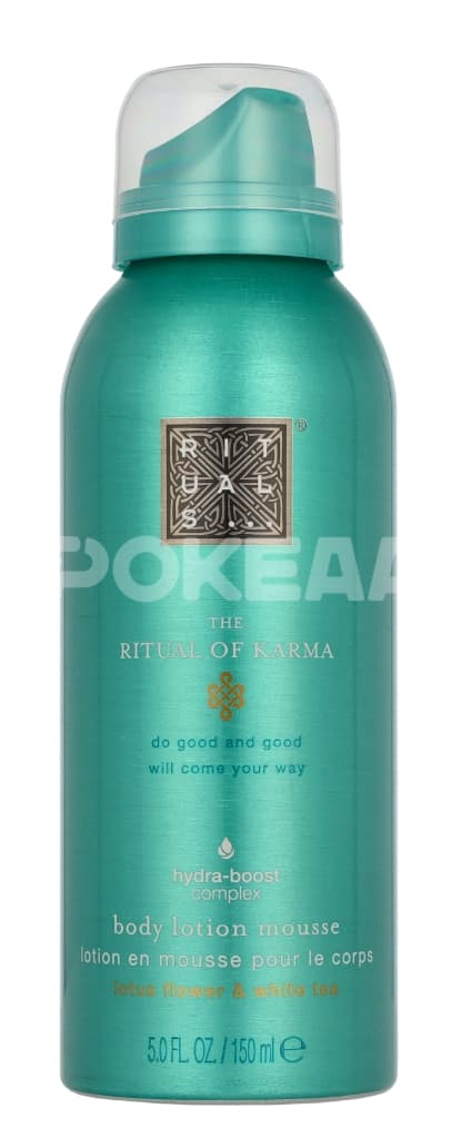 Rituals Karma Body Lotion Mousse 150ml 1