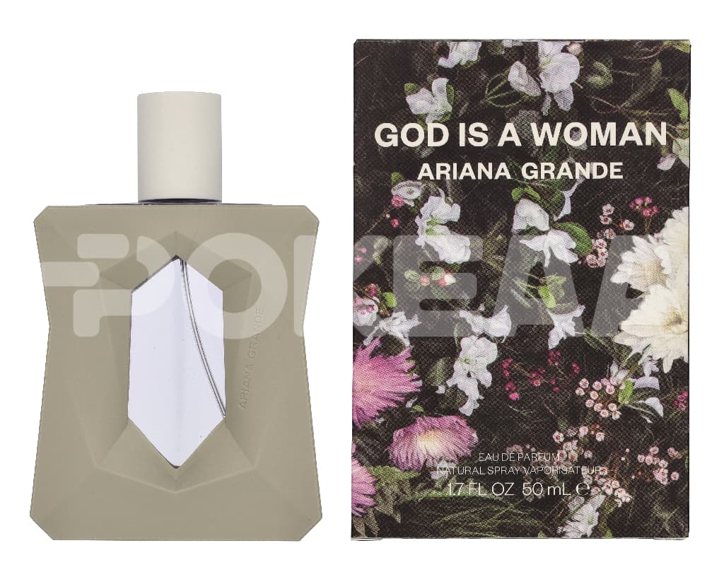 Ariana Grande God Is A Woman Edp Spray 50ml 1