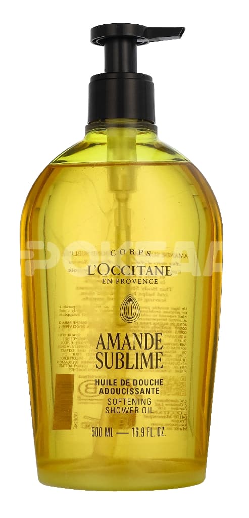 L'Occitane Almond Shower Oil – 500 ml 1